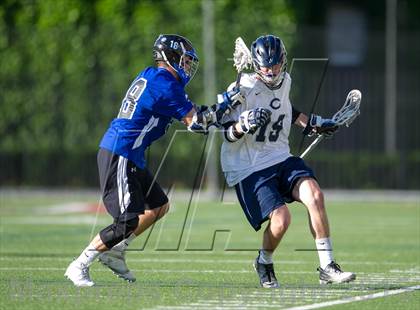 Thumbnail 2 in Cohasset vs Dover-Sherborn (MIAA D3 East Final) photogallery.