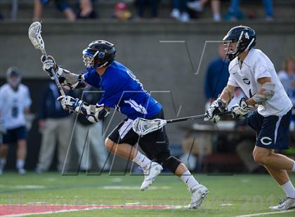 Thumbnail 3 in Cohasset vs Dover-Sherborn (MIAA D3 East Final) photogallery.