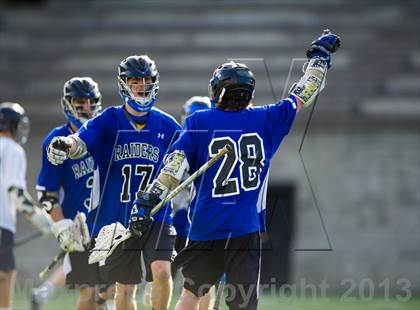 Thumbnail 2 in Cohasset vs Dover-Sherborn (MIAA D3 East Final) photogallery.