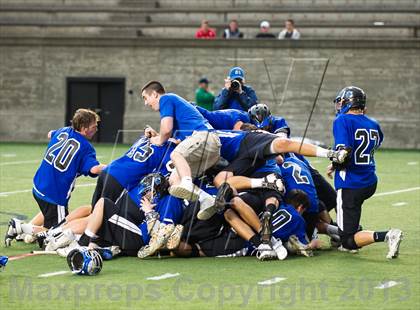 Thumbnail 3 in Cohasset vs Dover-Sherborn (MIAA D3 East Final) photogallery.