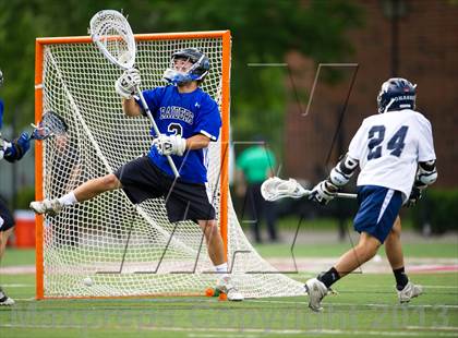 Thumbnail 2 in Cohasset vs Dover-Sherborn (MIAA D3 East Final) photogallery.