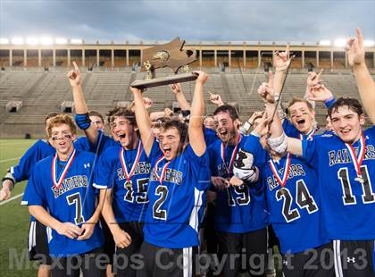 Thumbnail 3 in Cohasset vs Dover-Sherborn (MIAA D3 East Final) photogallery.