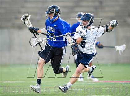 Thumbnail 2 in Cohasset vs Dover-Sherborn (MIAA D3 East Final) photogallery.