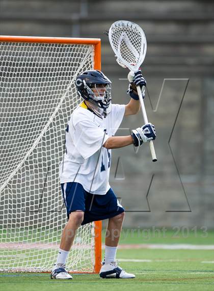 Thumbnail 3 in Cohasset vs Dover-Sherborn (MIAA D3 East Final) photogallery.