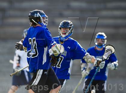 Thumbnail 3 in Cohasset vs Dover-Sherborn (MIAA D3 East Final) photogallery.