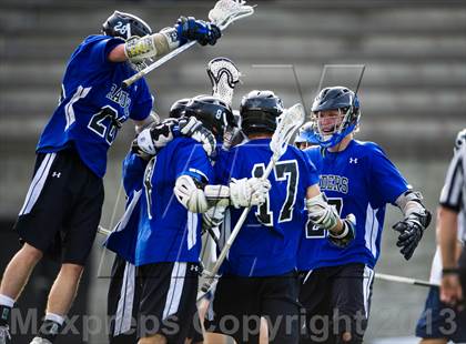 Thumbnail 2 in Cohasset vs Dover-Sherborn (MIAA D3 East Final) photogallery.