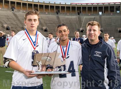 Thumbnail 1 in Cohasset vs Dover-Sherborn (MIAA D3 East Final) photogallery.