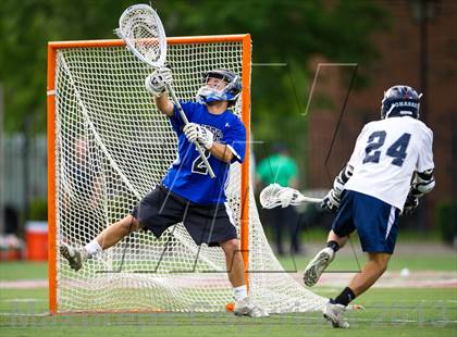 Thumbnail 1 in Cohasset vs Dover-Sherborn (MIAA D3 East Final) photogallery.