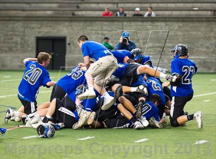 Thumbnail 2 in Cohasset vs Dover-Sherborn (MIAA D3 East Final) photogallery.