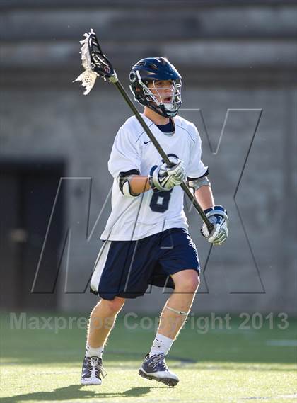 Thumbnail 2 in Cohasset vs Dover-Sherborn (MIAA D3 East Final) photogallery.