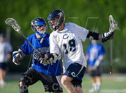 Thumbnail 2 in Cohasset vs Dover-Sherborn (MIAA D3 East Final) photogallery.