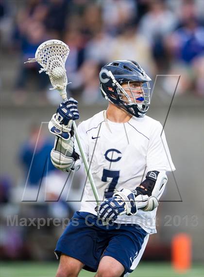 Thumbnail 2 in Cohasset vs Dover-Sherborn (MIAA D3 East Final) photogallery.