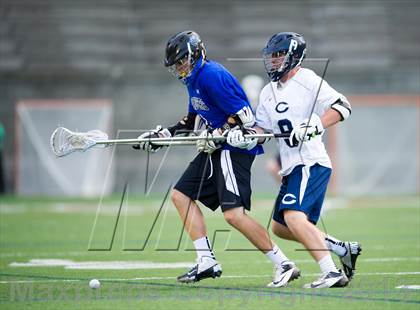 Thumbnail 2 in Cohasset vs Dover-Sherborn (MIAA D3 East Final) photogallery.