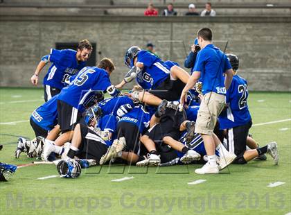 Thumbnail 1 in Cohasset vs Dover-Sherborn (MIAA D3 East Final) photogallery.