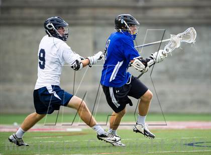 Thumbnail 3 in Cohasset vs Dover-Sherborn (MIAA D3 East Final) photogallery.