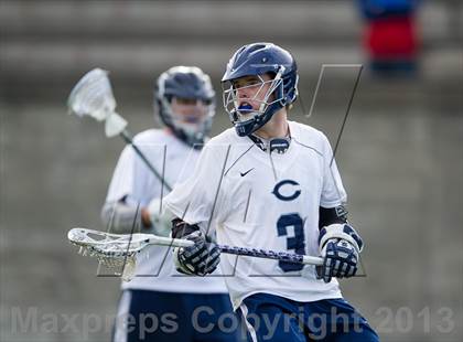 Thumbnail 3 in Cohasset vs Dover-Sherborn (MIAA D3 East Final) photogallery.