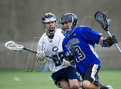 Thumbnail 3 in Cohasset vs Dover-Sherborn (MIAA D3 East Final) photogallery.