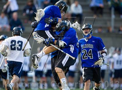 Thumbnail 3 in Cohasset vs Dover-Sherborn (MIAA D3 East Final) photogallery.