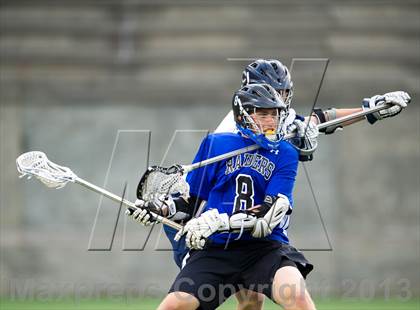 Thumbnail 2 in Cohasset vs Dover-Sherborn (MIAA D3 East Final) photogallery.