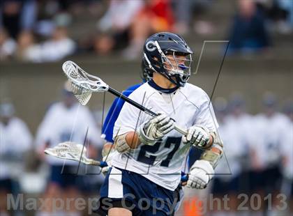Thumbnail 1 in Cohasset vs Dover-Sherborn (MIAA D3 East Final) photogallery.
