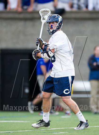 Thumbnail 3 in Cohasset vs Dover-Sherborn (MIAA D3 East Final) photogallery.