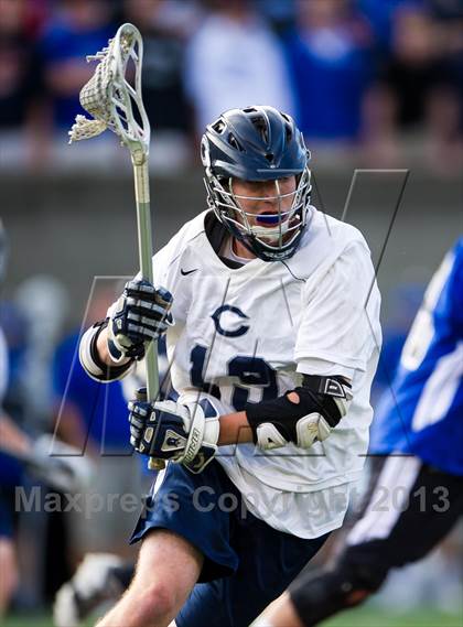 Thumbnail 2 in Cohasset vs Dover-Sherborn (MIAA D3 East Final) photogallery.