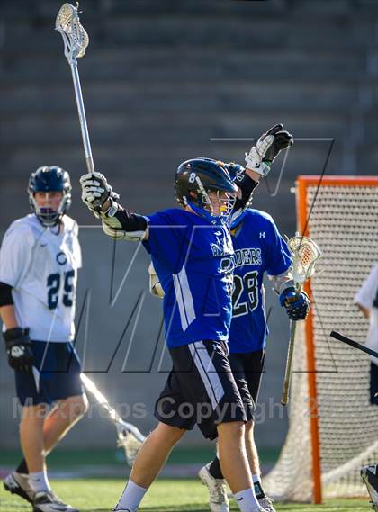 Thumbnail 2 in Cohasset vs Dover-Sherborn (MIAA D3 East Final) photogallery.