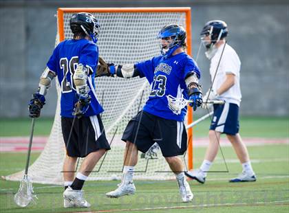 Thumbnail 3 in Cohasset vs Dover-Sherborn (MIAA D3 East Final) photogallery.