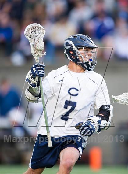 Thumbnail 3 in Cohasset vs Dover-Sherborn (MIAA D3 East Final) photogallery.
