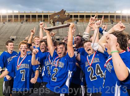 Thumbnail 1 in Cohasset vs Dover-Sherborn (MIAA D3 East Final) photogallery.
