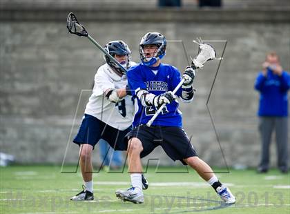 Thumbnail 3 in Cohasset vs Dover-Sherborn (MIAA D3 East Final) photogallery.