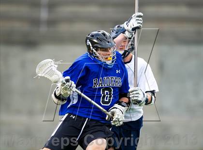 Thumbnail 3 in Cohasset vs Dover-Sherborn (MIAA D3 East Final) photogallery.