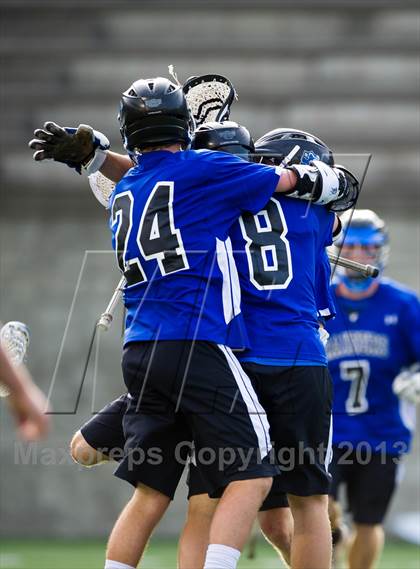 Thumbnail 1 in Cohasset vs Dover-Sherborn (MIAA D3 East Final) photogallery.