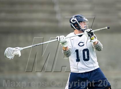 Thumbnail 2 in Cohasset vs Dover-Sherborn (MIAA D3 East Final) photogallery.