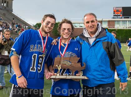 Thumbnail 3 in Cohasset vs Dover-Sherborn (MIAA D3 East Final) photogallery.