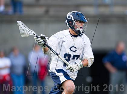 Thumbnail 1 in Cohasset vs Dover-Sherborn (MIAA D3 East Final) photogallery.