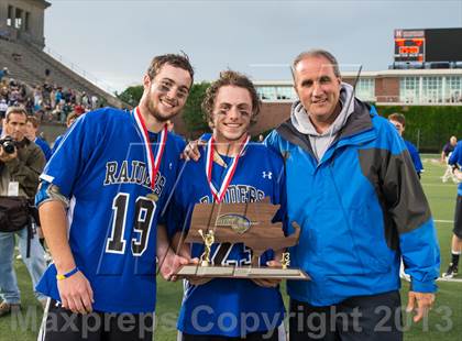 Thumbnail 1 in Cohasset vs Dover-Sherborn (MIAA D3 East Final) photogallery.