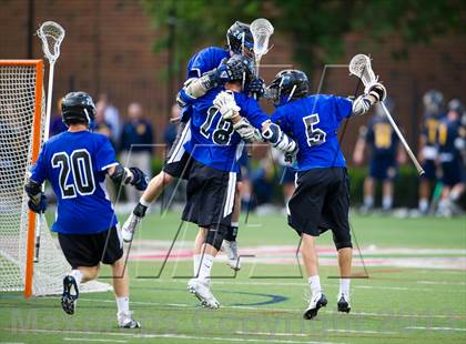 Thumbnail 3 in Cohasset vs Dover-Sherborn (MIAA D3 East Final) photogallery.