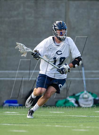 Thumbnail 3 in Cohasset vs Dover-Sherborn (MIAA D3 East Final) photogallery.