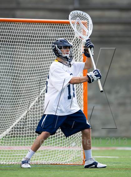 Thumbnail 2 in Cohasset vs Dover-Sherborn (MIAA D3 East Final) photogallery.