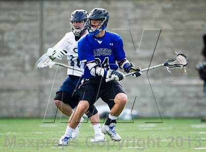 Thumbnail 2 in Cohasset vs Dover-Sherborn (MIAA D3 East Final) photogallery.