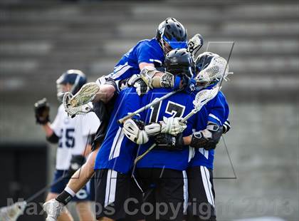 Thumbnail 3 in Cohasset vs Dover-Sherborn (MIAA D3 East Final) photogallery.