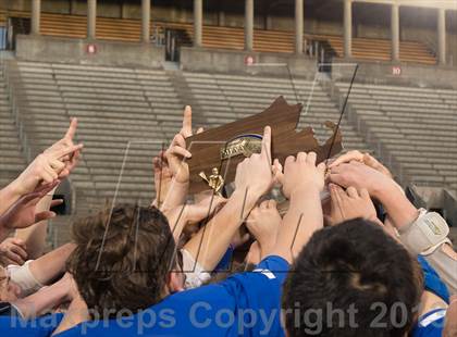 Thumbnail 2 in Cohasset vs Dover-Sherborn (MIAA D3 East Final) photogallery.