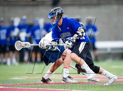 Thumbnail 3 in Cohasset vs Dover-Sherborn (MIAA D3 East Final) photogallery.