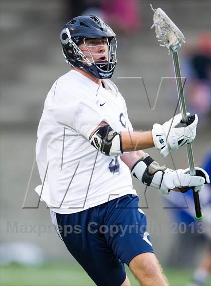 Thumbnail 2 in Cohasset vs Dover-Sherborn (MIAA D3 East Final) photogallery.