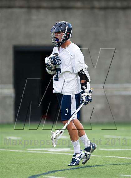 Thumbnail 3 in Cohasset vs Dover-Sherborn (MIAA D3 East Final) photogallery.