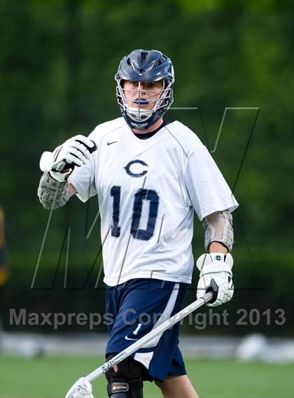 Thumbnail 3 in Cohasset vs Dover-Sherborn (MIAA D3 East Final) photogallery.
