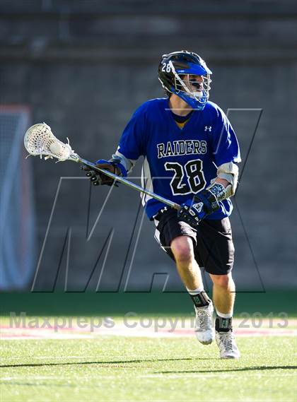 Thumbnail 3 in Cohasset vs Dover-Sherborn (MIAA D3 East Final) photogallery.
