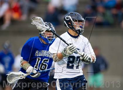 Thumbnail 2 in Cohasset vs Dover-Sherborn (MIAA D3 East Final) photogallery.