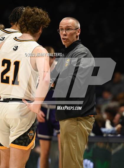 Thumbnail 3 in Centerville vs. Elder (OHSAA Division 1 Regional Semifinal) photogallery.